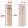 Needles Storage Case Wooded Container Diy Sewing Embroidery Pins Organizer