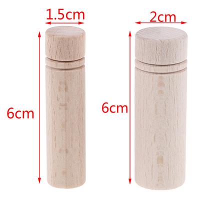 Nadeln Aufbewahrungskoffer Holzbehälter Diy Nähen Stickerei Pins Organizer