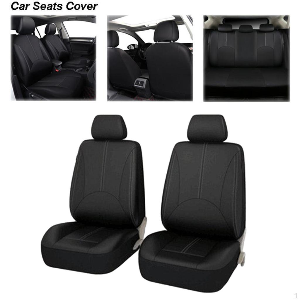 Covers Classic Washable Luxurious for Car Suvs Auto Parts