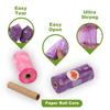 12 Rolls Eco-Friendly Pet Garbage Bag Disposable Pet Pooper Bags Cleaning Shit Bag  Pet Care