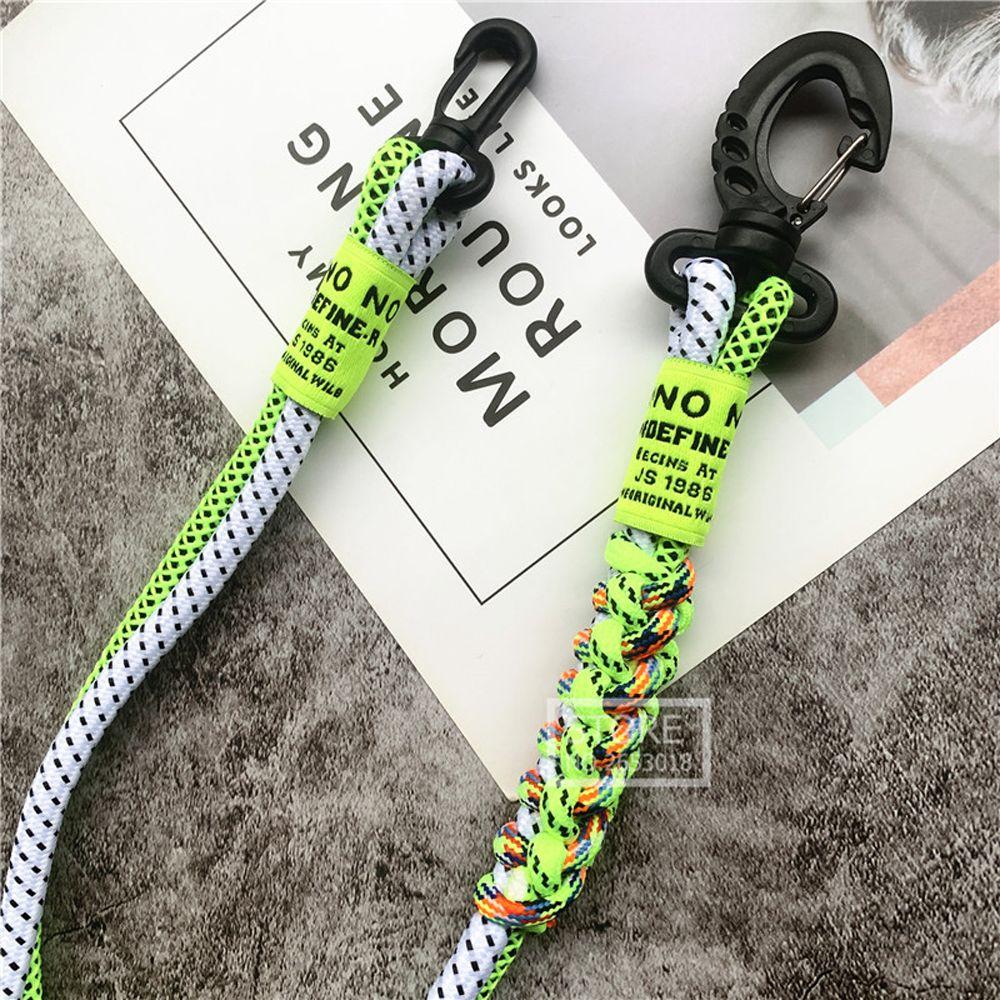 Lariat Lanyard Long Hanging Rope Mobile Phone Straps Protective Case Mobile Phone Lanyard Key Ring