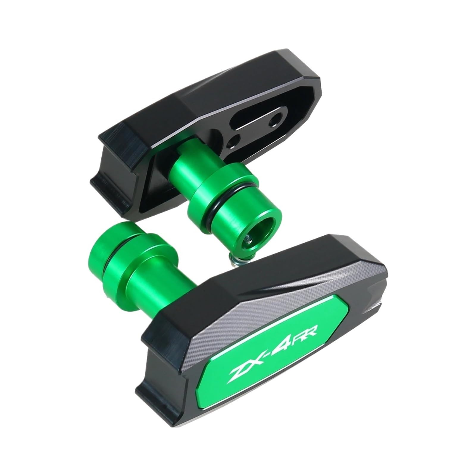 

Защита рамы мотоцикла Защита от падения Защита от падения Kawasaki ZX-4RR ZX-4R ZX-25R 2023 Мотоциклетная защита Рама слайдер Модифицированные аксессуары