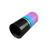 Suitable for Golf Sand Bar/digging Rod Rubber Sleeve 110 #9.1mm * 30mm * 14mm Black Colorful Rubber Sleeve