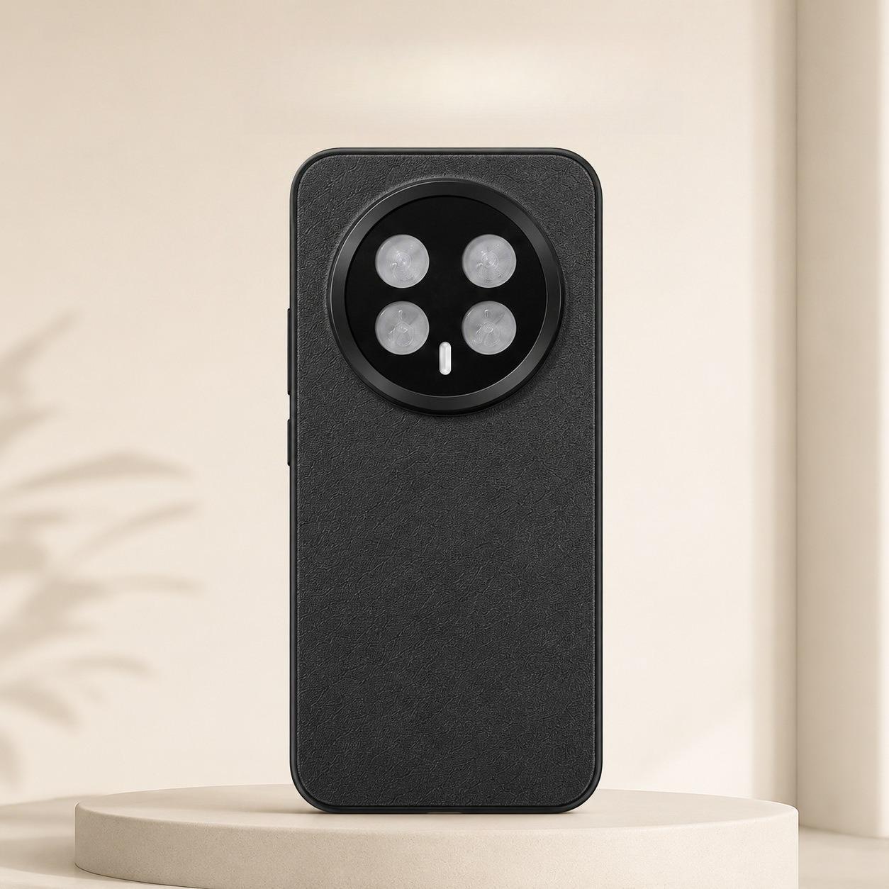 Phone Cases Honor,Ultra-Thin Light Luxury Leather Texture Phone Case, Shockproof Trendy Brand Style honor magic8