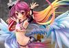 No Game No Life Zero Jibril Small Ten Winged Species Scale ABS PVC Finished Figure Ver. 1/7 & Pre-painted