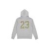 Cardigan zippé Air Jordan pour homme automne Hoodie gris CZ5429-091
