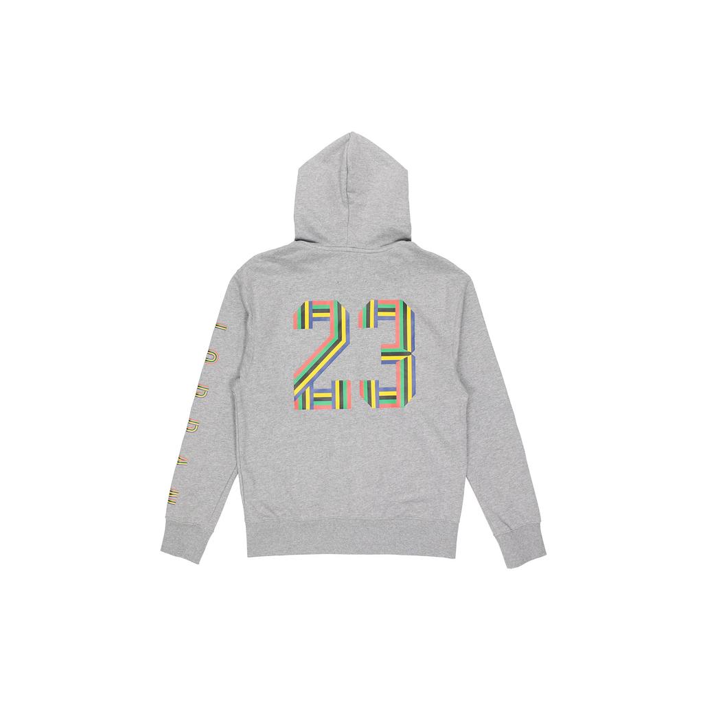 Cardigan zippé Air Jordan pour homme automne Hoodie gris CZ5429-091