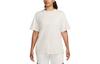 Sportswear Women's Loose Fit T-Shirt White FD4150-104