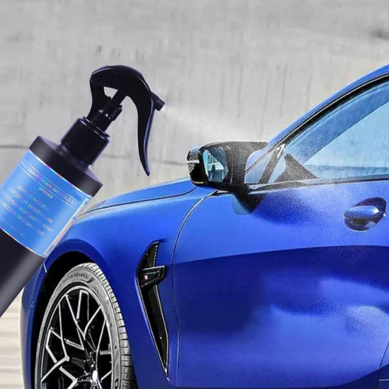 Keramikversiegelung für Autos Milde Keramikversiegelung Keramikspray Autospray Autocoating-Set Multifunktional für Auto PKW Fahrzeuge
