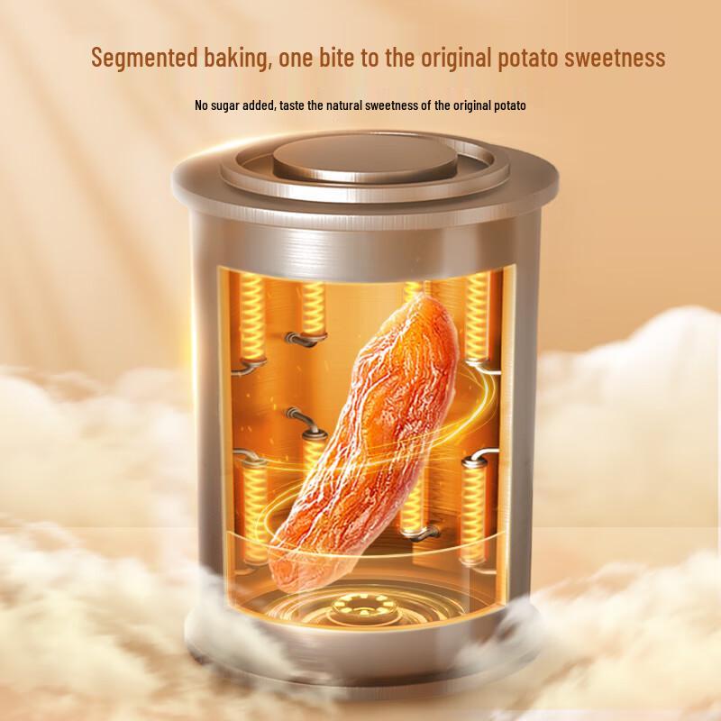 BIBIZAN Dried Sweet Potato Strips