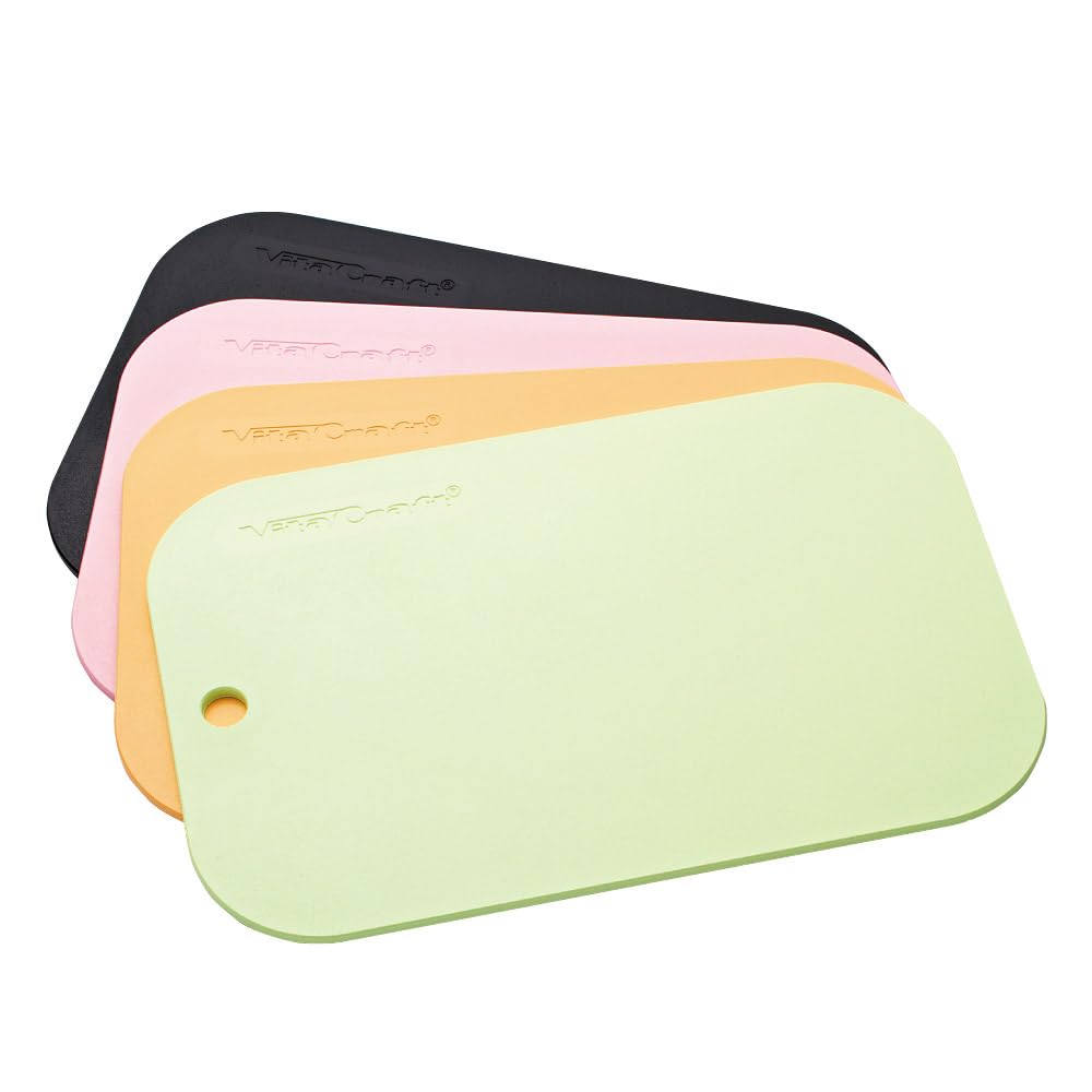 VitaCraft Antibacterial Cutting Green Board,