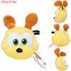 GARFIELD Peluche Famiglia Portachiavi Carino Anime Gatto Garfield Odie Animali di Peluche Divertenti Bambola Peluche Ciondoli Regali Bambino