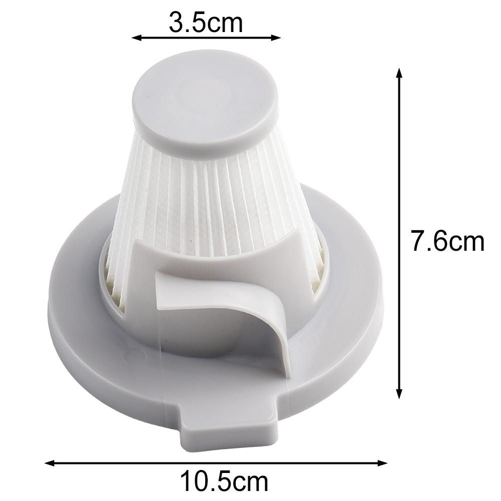 Filters Red Gray Green Replacement Kit 3-in-1 6pcs