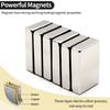 Magnet Neodim Super Puternic 40x25x10mm N35 NdfeB Magnetic Permanent Bloc Magneți Puternici Frigider
