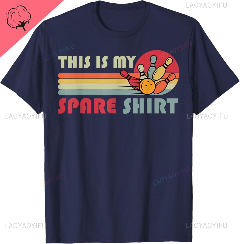 Things I Do Spare Time Bowling Funny Bowler Unisex Women Kids TShirt Y2k Kawayi Couple Custom TShirt  Camisas Streetwear