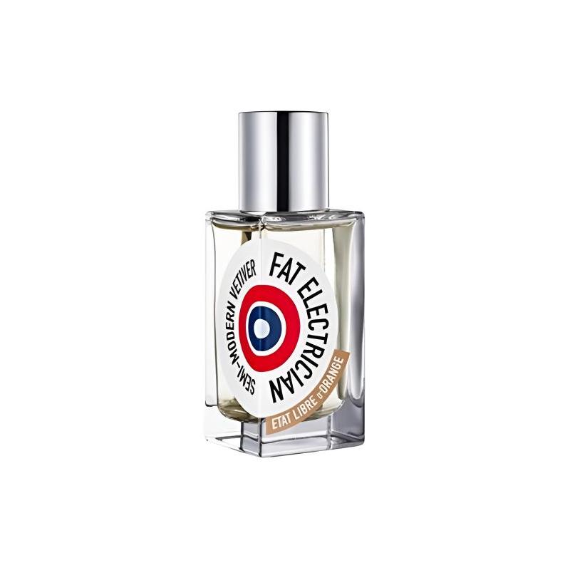 Etat Libre d Orange Classic Fat Electrician Women s Perfume Woody Oriental Fragrance EDP Vetiver Chestnut Paste // 50ml