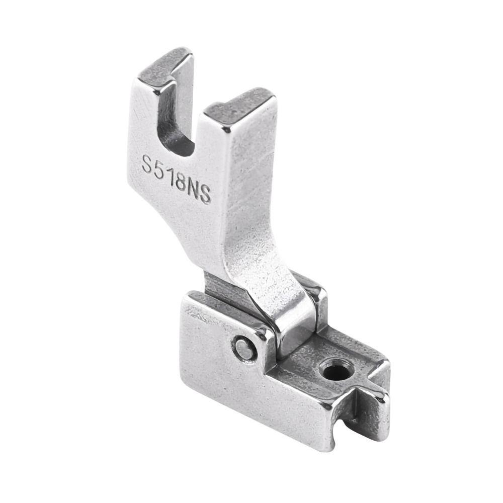 Universal Invisible Zipper Foot Hinged Sewing Machine Presser Foot  Industrial Machines