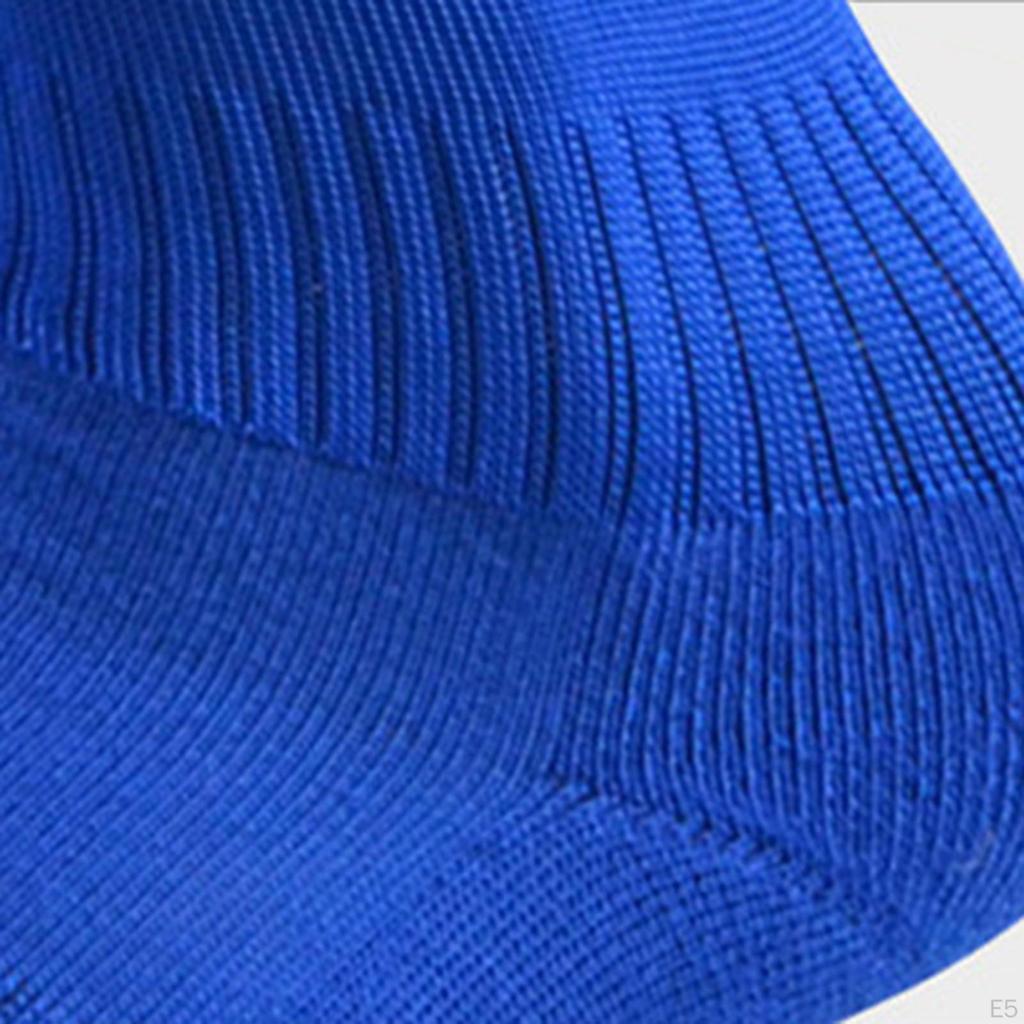 Soccer Shin Guards Protection Gear with Socks for All Ages, Comfortable Shockproof Calf