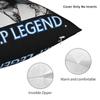 In Memory Of David Allan Coe 1939- Pillow Case Retro Portrait Tribute Soft Pillow Cover Cushion Cover For Car Home Decor