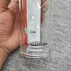 FUGUANG Creative Double-Wall High Borosilicate Glass Water Bottle