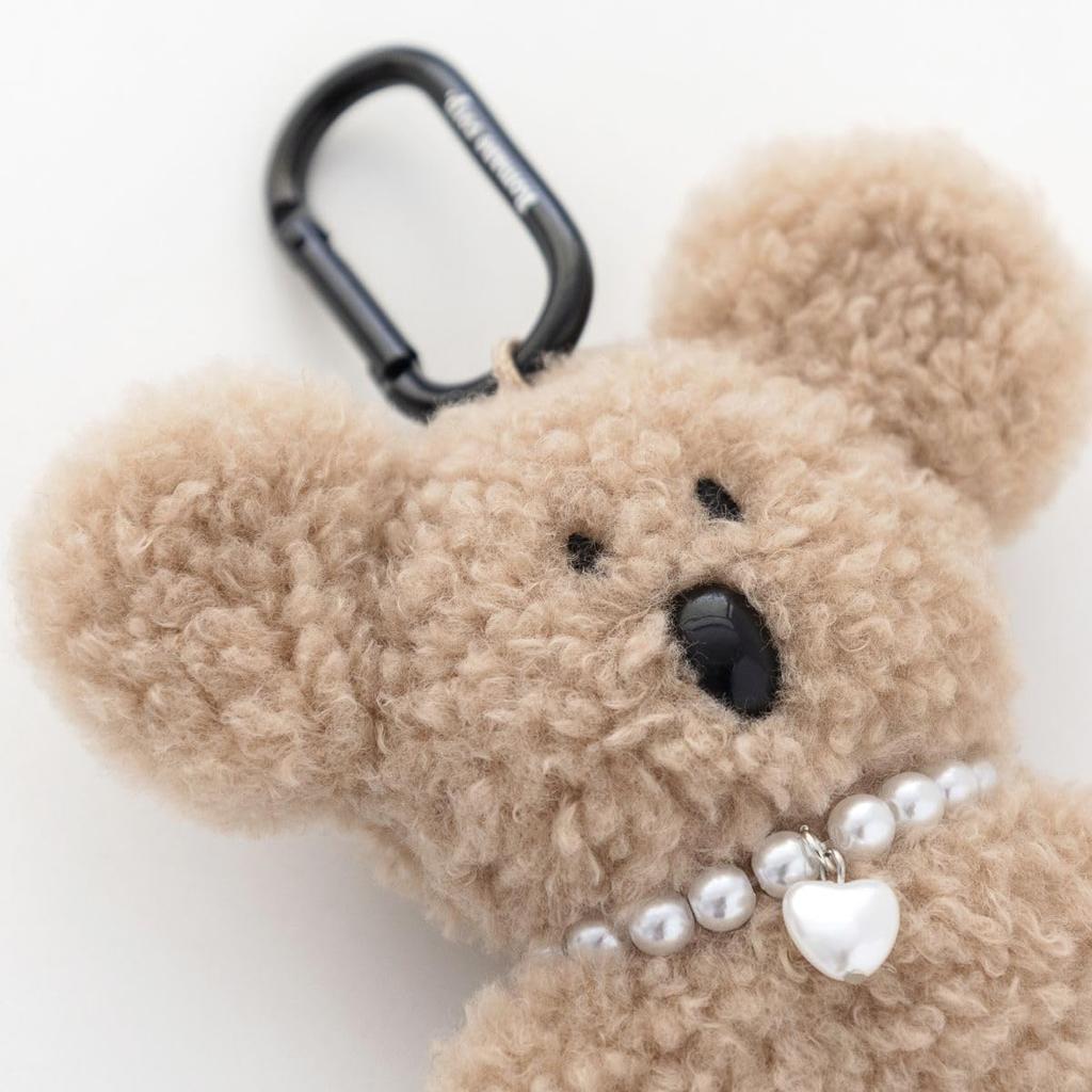 Keychain Pink Brunch Brother [Marks] - -