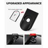 Amazicha Seat Bolt Tab Screw Mount Knob Cover Fit For Harley Davidson Fender 1997-2024