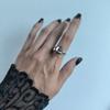 Silver Ring with Cubic Zirconia, Product Weight 2.51 G (2187394)