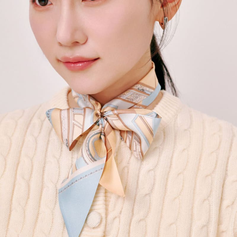 Saint Luxure Etoile Yellow Brown