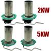 2 Set 2KW / 5KW Car Truck Air Diesel Parking Heater Burner Ert Torches Combustion Chamber Combustor & Gasket 252069100100