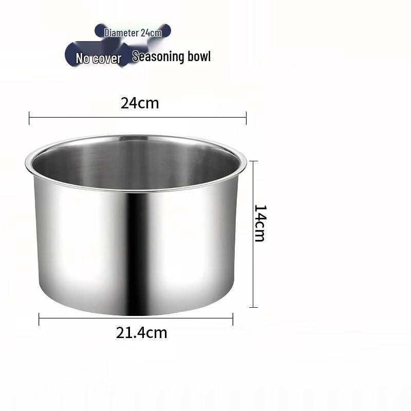 Кухонные миски MOLUONA из нержавеющей стали 304