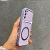 Upgraded Big Lens Protection Case for Xiaomi Redmi Note 10 5G,POCO M3 Pro 5G Luxury Leather Casing with Magnetic Ring