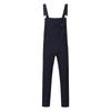 Mens Jeans Wash Overall Jumpsuit Streetwear Pocket Suspender Pants Trousers