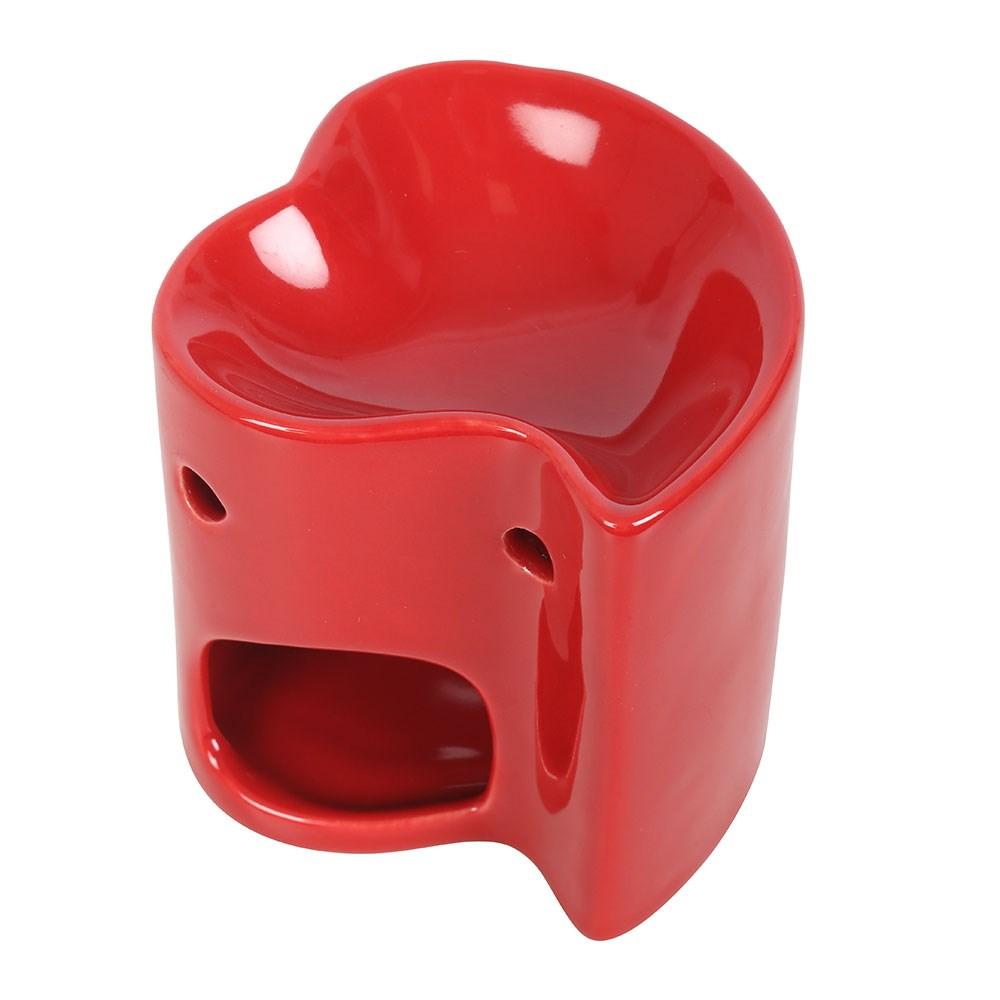 Something Different Heart Oil Burner