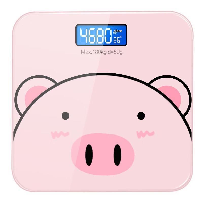 Mansilan Mengya Digital Body Scale (CN version)