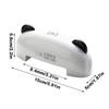 Portable Voice Control Toilet Flusher Smart Touchless Toilet Flushing Systemfor Type-C Automatic Toilet Flushing Device