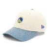 Cap 9TWENTY NBA GOW Denim 920 GOLWAR CRM WASDEN 261 2-Tone Chrome/W M/L