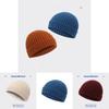 Cozy Cotton Knit Beanie For Women And Men Stylish Warmth For Fall And Winter