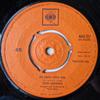 7inch Record STEVE LAWRENCE  Go Away Little Girl AAG127 CBS 1962 UK Rock Used