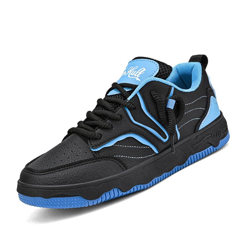 Bread shoes new sports shoes niche versatile casual board shoes student single shoes