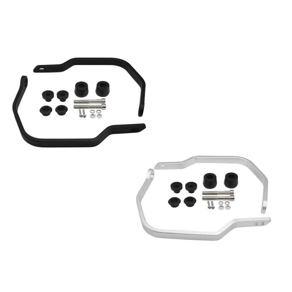 

Motorcycle Handlebar Brake Clutch Lever Hand Guards Protector Replacement for R1200GS R1250GS ADV