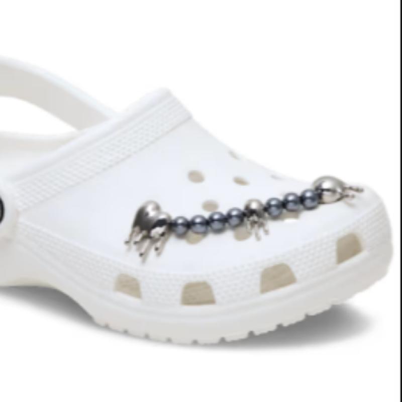 Crocs Silver Chain Pack 10016475