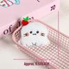 Cartoon Marine Animal Plush Brooch & Hair Clip Ornaments