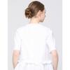 Son Jung Wan Lace Shirring Blouse Zbl6262340