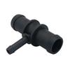 Connettore a T per Tubo Acqua Raffreddamento Connettore Tubo Raffreddamento Motore Auto Per BMW Per MINI Cooper S R53 17127518614