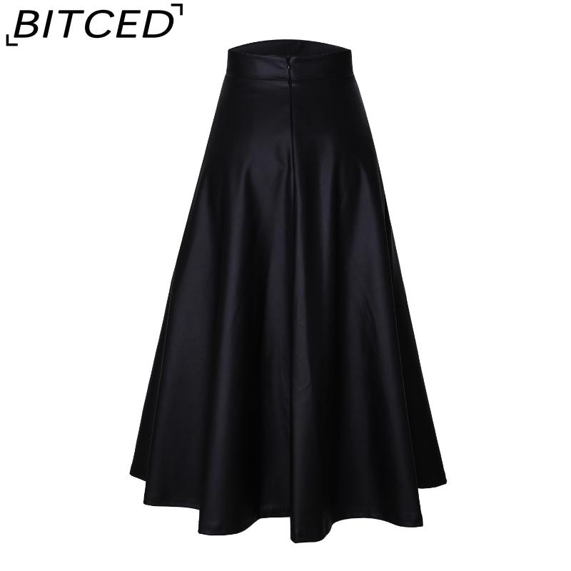 BITCED Women's Fashion Casual Solid Color Print Summer Spring Trousers&Pants