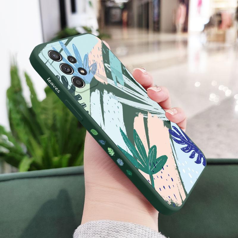 

Consciousness leaves Case For Samsung A17 A54 A34 A24 A16 A14 A73 A53 A33 A23 A13 A52 A72 A32 A22 A06 A04 A15 A25 A35 A55 5G Samsung A04