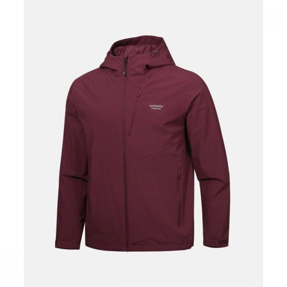 

Куртка Descente Running Active Lining красного цвета BRGDBRGD/100