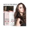 Spray pour cheveux épais, Spray pour la croissance des cheveux sans rinçage, pour cheveux clairsemés, anti-chute de cheveux