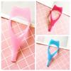 3 In 1 Mascara Shield Guard Plastic Eyelash Comb Beauty Eyelash Tools  Cosmetic