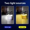 16/26LED Solar Mosquito Killing Lamp Solar Powered Outdoor Solar Light  Terrace